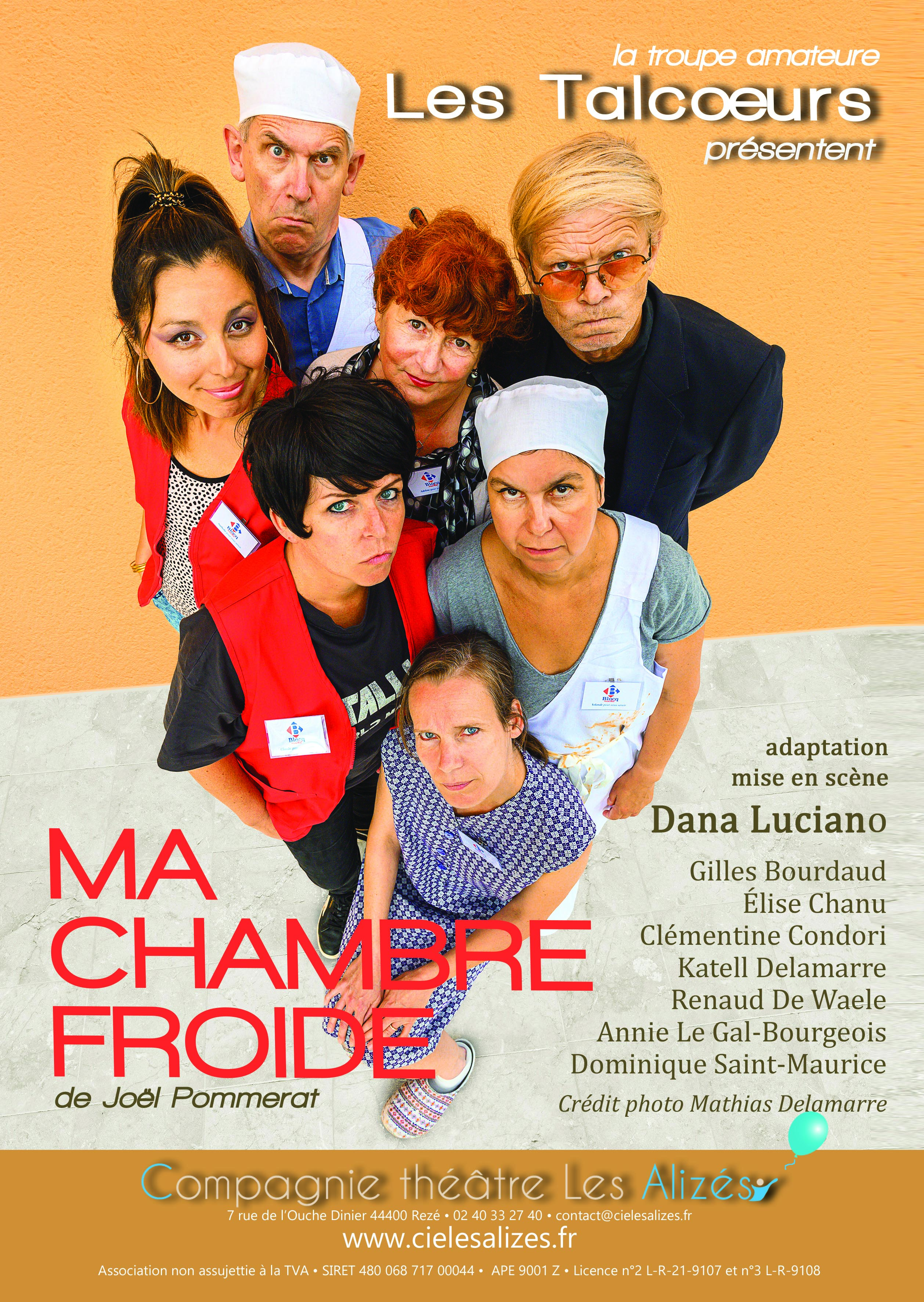 chambrefroide